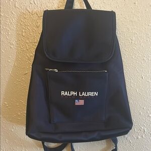 Ralph Lauren backpack